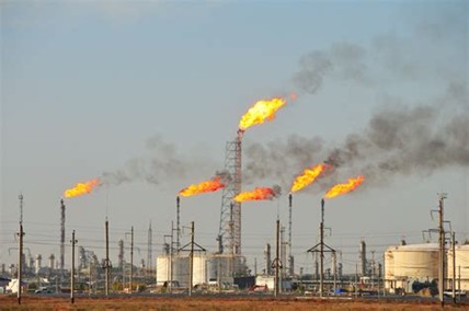 Flaring