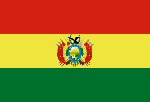 Bolivia Bolivian flag