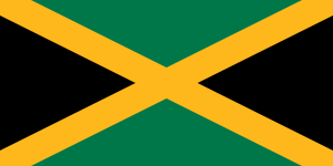 Jamaica Jamaica flag