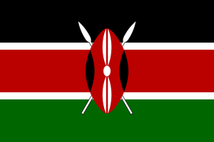 Kenya Kenya flag