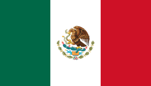 Mexico Mexican flag
